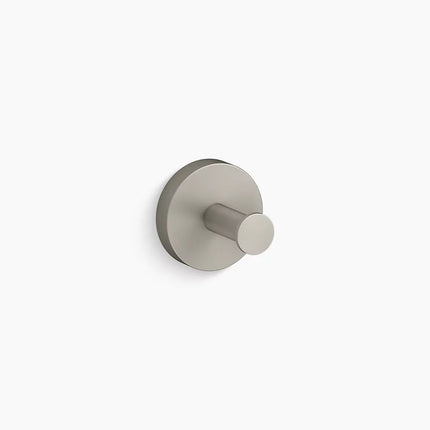 Kohler Elate Robe hook K-27290-BN - Plumbing Market