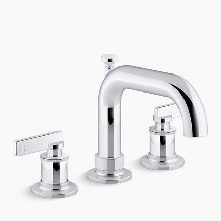 Kohler Castia 2H Bathroom Bath Filler W/Diverter T35912-4-CP - Plumbing Market