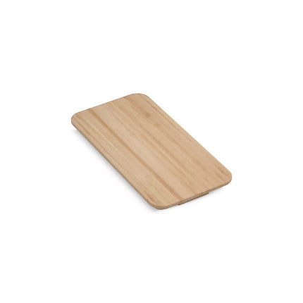 Kohler Riverby Maple wood cutting board K-35001-NA - Plumbing Market