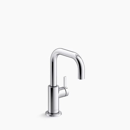 Kohler Components Square Spout Beverage Faucet 28292-CP - Plumbing Market