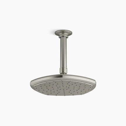 Kohler Occasion 8 Showerhead, 2.5 Gpm 27051-BN - Plumbing Market