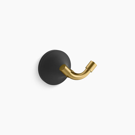 Kohler Tone Robe hook K-27427-BMB - Plumbing Market
