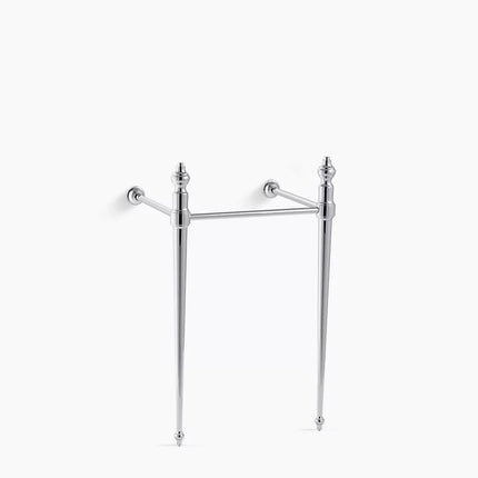 Kohler Memoirs Console Legs 24In Stately 30007-CP - Plumbing Market
