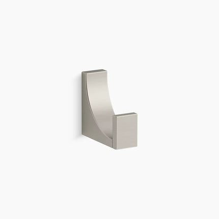 Kohler Minimal Robe hook K-26569-BN - Plumbing Market
