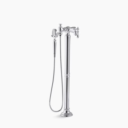 Kohler Artifacts Freestanding Bath Faucet Trim T72790-9M-CP - Plumbing Market