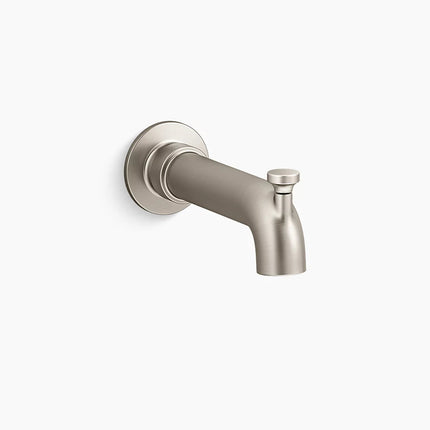 Kohler Castia Tub Spout W/Diverter 35923-BN - Plumbing Market