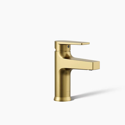 Kohler Taut Single-handle bathroom sink faucet, 1.2 gpm K-74013-4-2MB - Plumbing Market