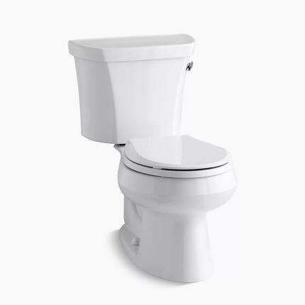 Kohler Wellworth 1.6 Gpf Toilet Pb, Rh 3977-RA-0 - Plumbing Market