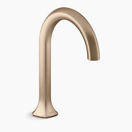 Kohler Occasion Deck Mount Bath Cane Spout 27016-BV - Plumbing Market