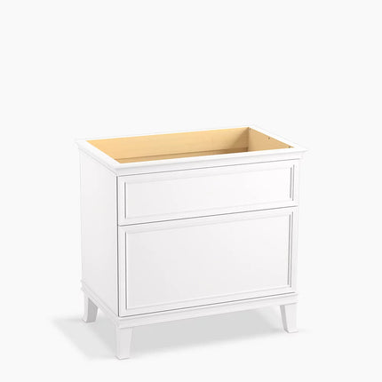 Kohler Artifacts 36" bathroom vanity cabinet K-33559-1WA - Plumbing Market