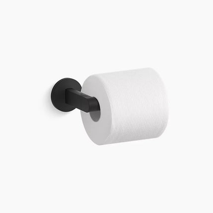 Kohler Components Pivoting toilet paper holder K-78382-BL - Plumbing Market