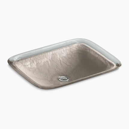 Kohler Inia Wading Pool Glass Lav (Doe) 2773-G3-B11 - Plumbing Market