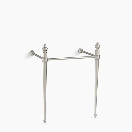 Kohler Memoirs Console Legs 30In Stately 30003-BN - Plumbing Market