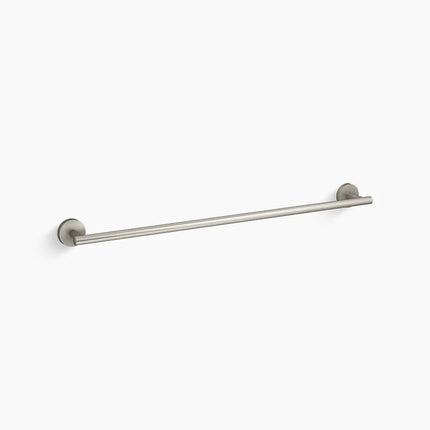 Kohler Elate 24" towel bar K-27287-BN - Plumbing Market