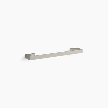 Kohler Minimal 18" towel bar K-26567-BN - Plumbing Market