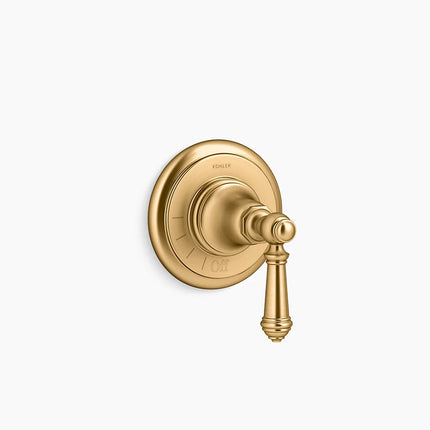 Kohler Artifacts Volume Cntrl Trm, Lvr T72771-4-2MB - Plumbing Market