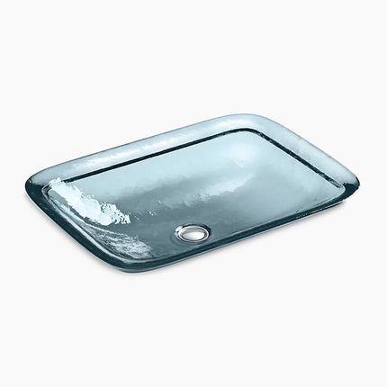 Kohler Inia Wading Pool Glass (Trans Dusk) 2773-TG1 - Plumbing Market