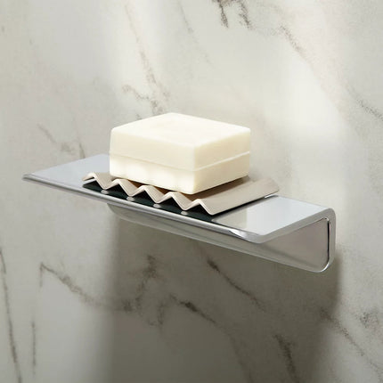 Kohler Choreograph 7" floating shower shelf K-97621-BL - Plumbing Market