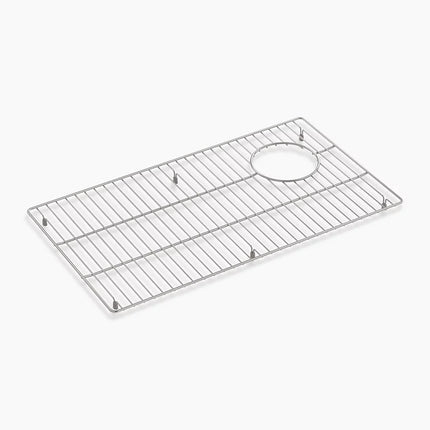 Kohler Strive Sink rack for K-33660-PC Strive kitchen sink K-33673-ST - Plumbing Market