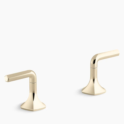 Kohler Occasion Bathroom Bath Lever Handles 27018-4-AF - Plumbing Market