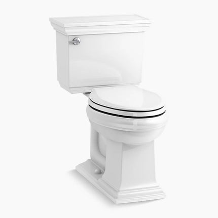 Kohler Memoirs Stately Ch Cc 128 Tlt Eb 33817-0 - Plumbing Market