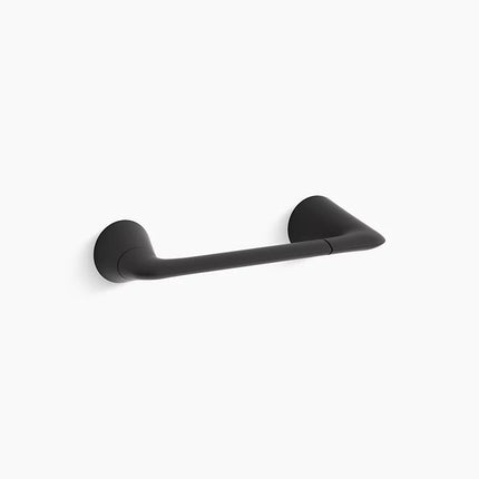 Kohler Modern Toilet paper holder K-24759-BL - Plumbing Market