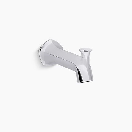 Kohler Occasion Tub Spout With Diverter 27023-CP - Plumbing Market