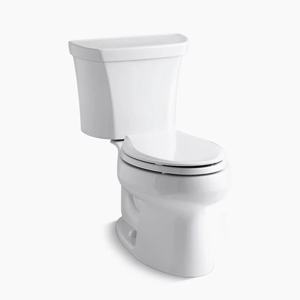 Kohler Wellworth Rh Dual Flush Toilet, Eb 3988-RA-0 - Plumbing Market