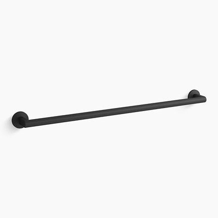 Kohler Components 30" towel bar K-78374-BL - Plumbing Market