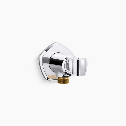 Kohler Occasion Wallmount Hs Bracket/Supply 27117-CP - Plumbing Market