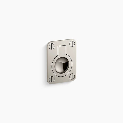 Kohler Smg Seagrove Cabinet Ring Pull 29980-SN - Plumbing Market
