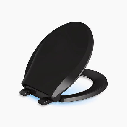 Kohler Cachet Nightlight Rl Qc Round T. Seat 75758-RL-7 - Plumbing Market