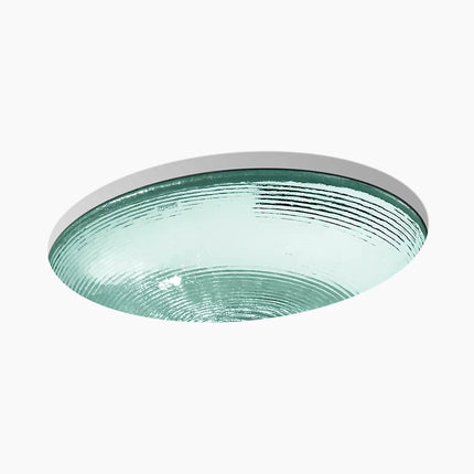 Kohler Whist Uc Glass Lav (Translucent Dew) 2741-TG2 - Plumbing Market