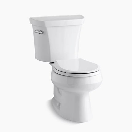 Kohler Wellworth 1.6 Gpf Toilet Pb 3977-0 - Plumbing Market