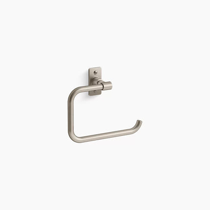 Kohler Castia by Studio McGee Towel ring K-35928-BN - Plumbing Market