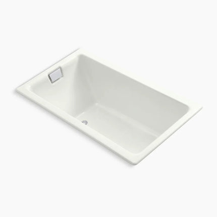 Kohler Tea-for-Two 66" x 36" drop-in/undermount bath K-855-NY - Plumbing Market