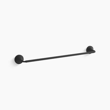 Kohler Tone 24" towel bar K-27426-BL - Plumbing Market