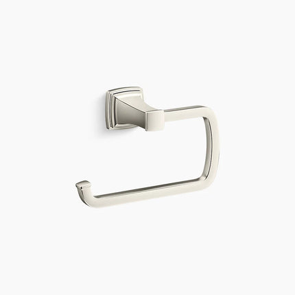 Kohler Riff Towel ring K-27412-SN - Plumbing Market