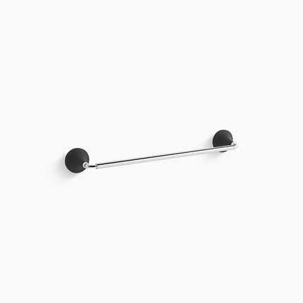 Kohler Tone 18" towel bar K-27425-CBL - Plumbing Market