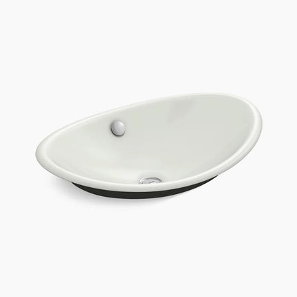 Kohler Iron Plains Oval Wading Pool 5403-P5-NY - Plumbing Market