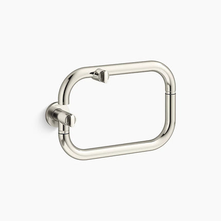 Kohler Components Wall-mount pot filler K-28276-SN - Plumbing Market