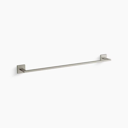 Kohler Square 24" towel bar K-23285-BN - Plumbing Market