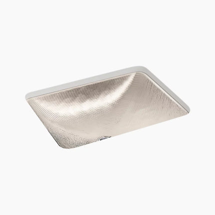 Kohler Yepsen Undercounter Glass Sink 28823-TG3 - Plumbing Market