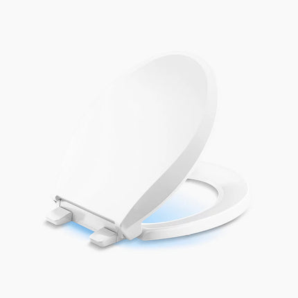 Kohler Cachet Nightlight Rl Qc Round T. Seat 75758-RL-0 - Plumbing Market
