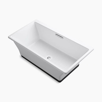 Kohler Rêve 67" x 36" freestanding bath K-894-F63-0 - Plumbing Market