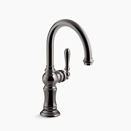 Kohler Artifacts Single-handle kitchen sink faucet K-99264-TT - Plumbing Market