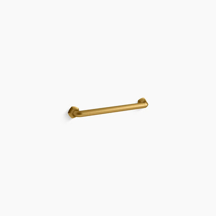 Kohler Occasion 18" grab bar K-27080-2MB - Plumbing Market