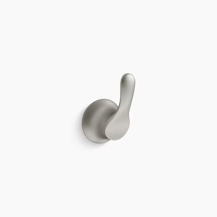 Kohler Simplice Robe hook K-27395-BN - Plumbing Market
