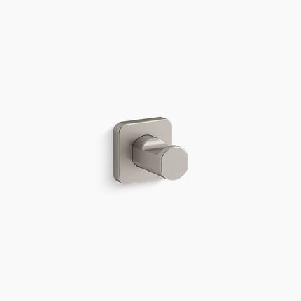 Kohler Parallel Robe hook K-23529-BN - Plumbing Market
