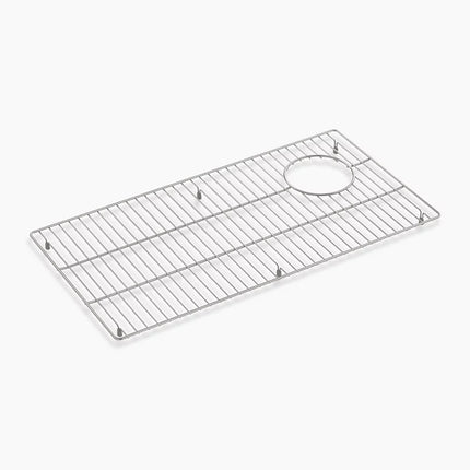 Kohler Strive Sink rack for K-33656-PC Strive kitchen sink K-33667-ST - Plumbing Market